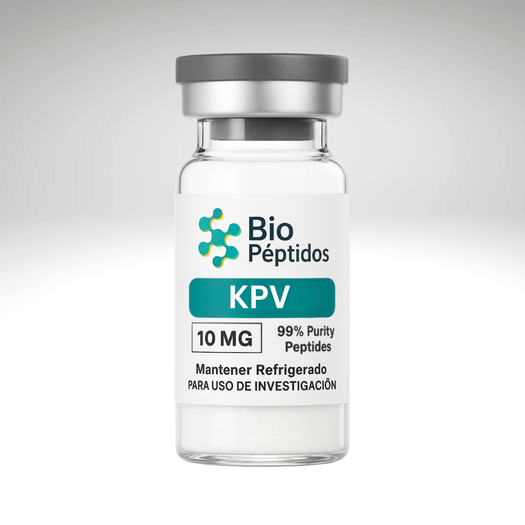 KPV 10mg KPV 10mg - Imagen 1